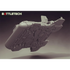 BattleTech: Map Scale DropShip: Leopard-Class