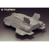 BattleTech: Map Scale DropShip: Leopard-Class