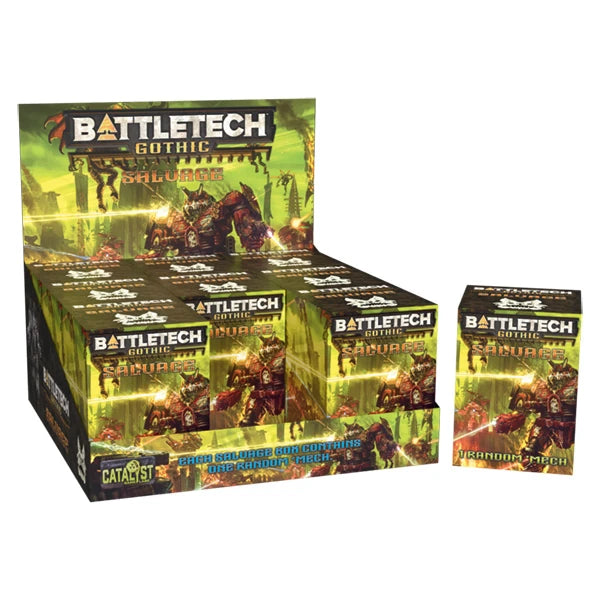 BattleTech: Gothic: Salvage Box