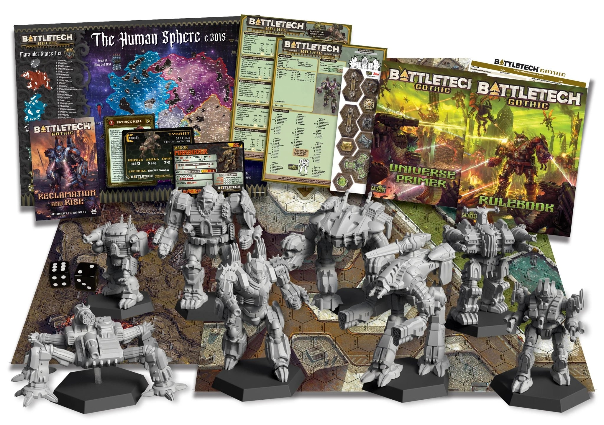 BattleTech: Gothic