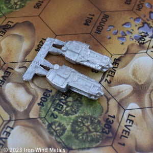 Rifleman RFL-X3 MUSE WIND Arm Sprue