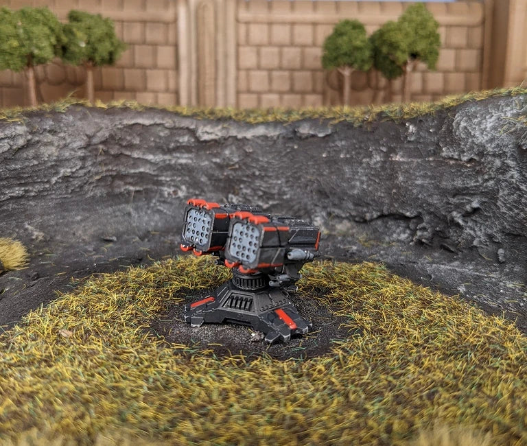 Muse Missile Turret