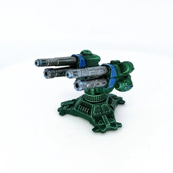 Clio Anti-Air Turret