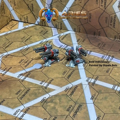 Clio Anti-Air Turret