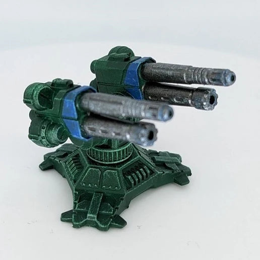 Clio Anti-Air Turret