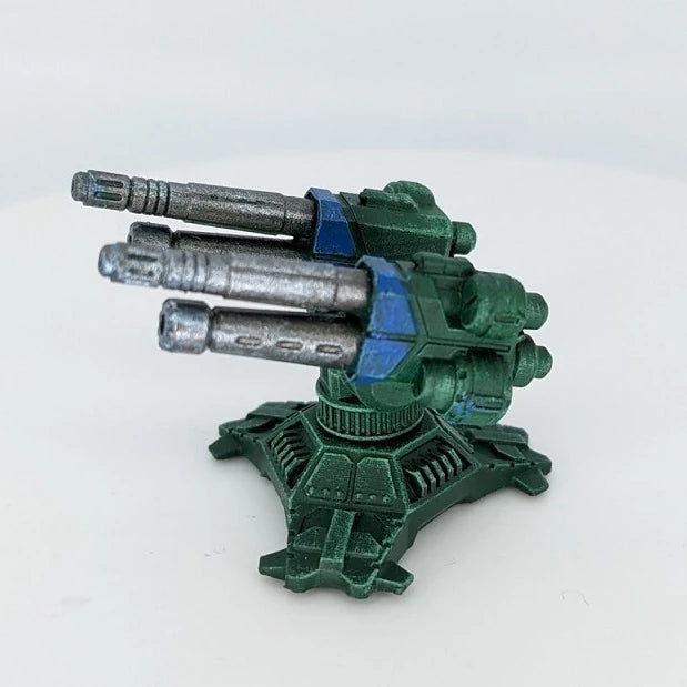 Clio Anti-Air Turret