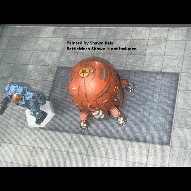 Beluga Dropship - Map Scale