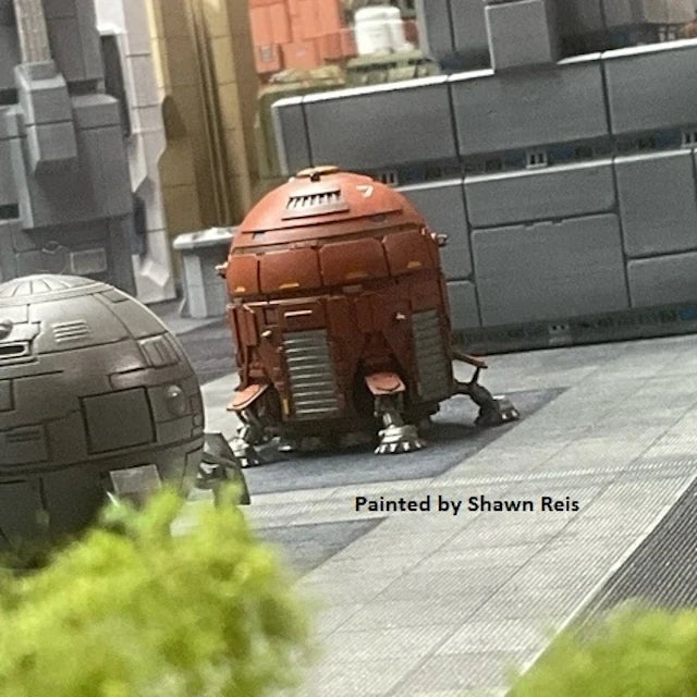 Beluga Dropship - Map Scale