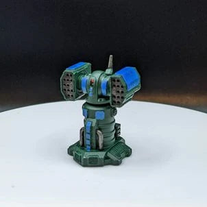 Stheno Advanced Missile Turret