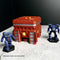 Office Tower Delta V2 (Aries Exclusive 4-Color)