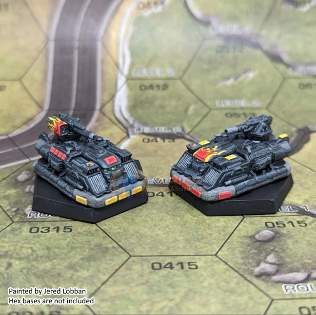 Belisarius Hover Tank 2-Pack