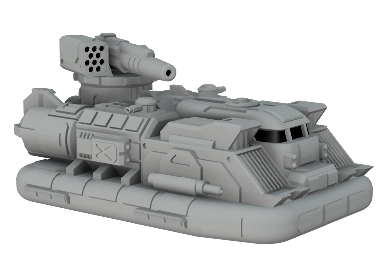 Belisarius Hover Tank 2-Pack