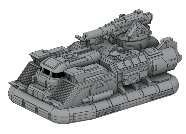 Belisarius Hover Tank 2-Pack