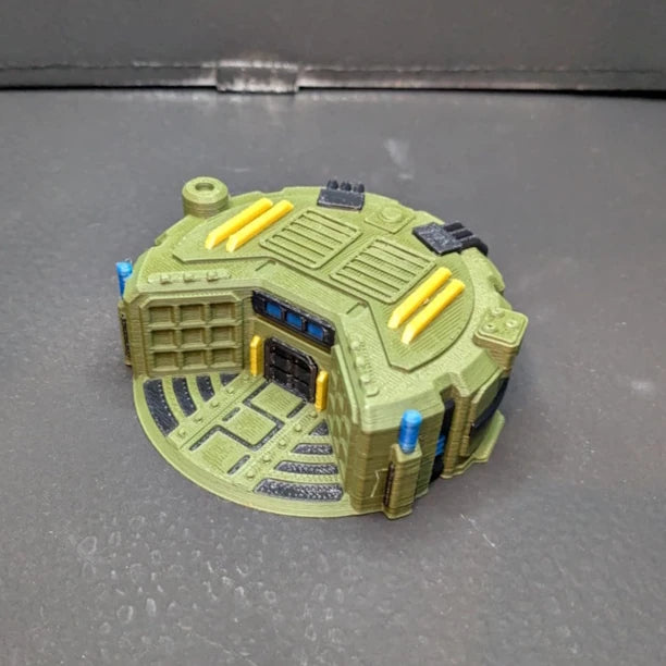 Bunker 3-Pack (Aries Exclusive 4-Color)