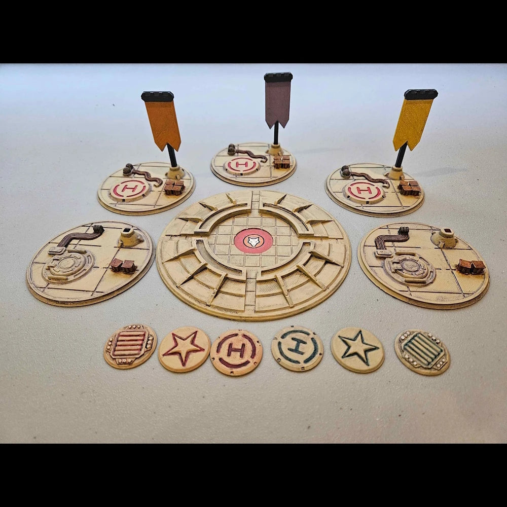 Circular Objectives Pack