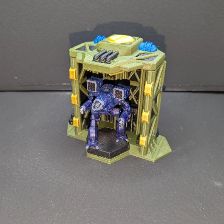 Hex Bay (Aries Exclusive 4-Color)