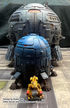 Guild Dropship - Mech Scale