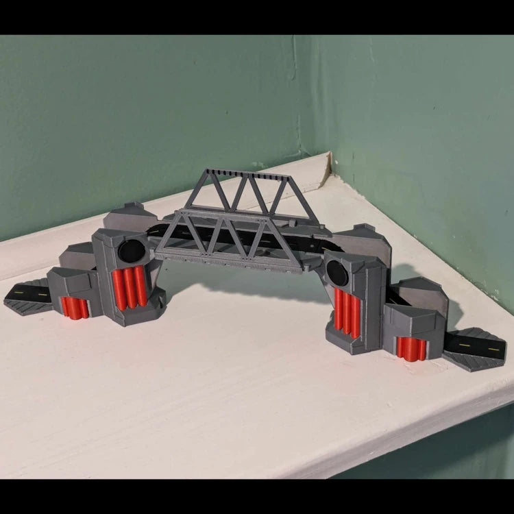 HexBridge (4-Color)