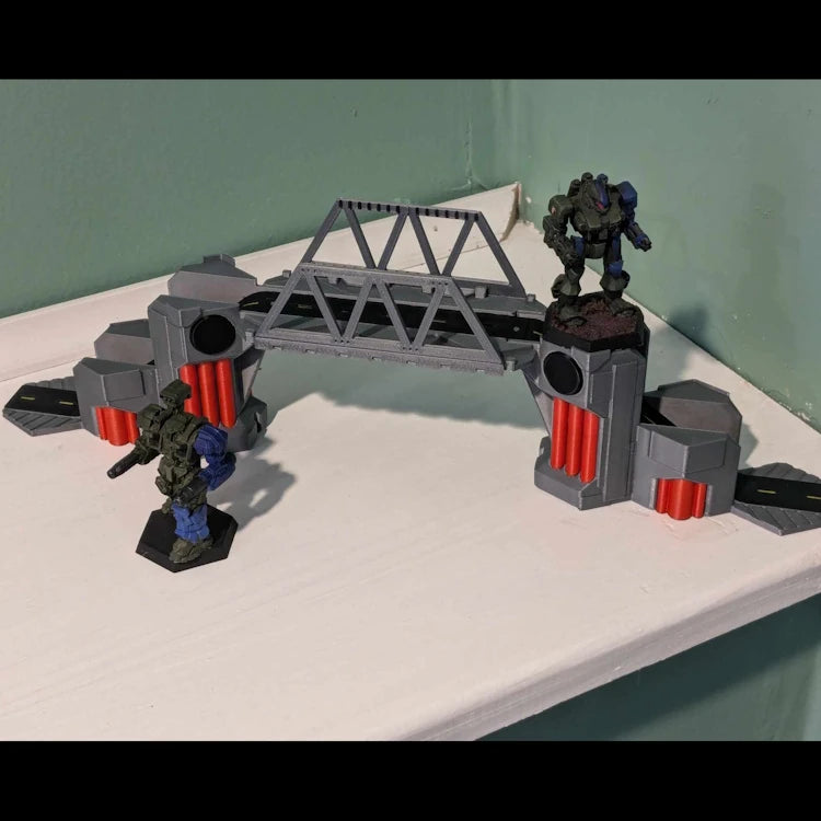 HexBridge (4-Color)