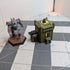 Guard Tower (Aries Exclusive 4-Color)