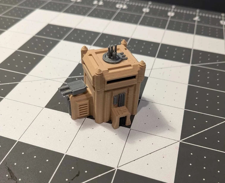 Guard Tower