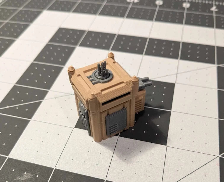 Guard Tower