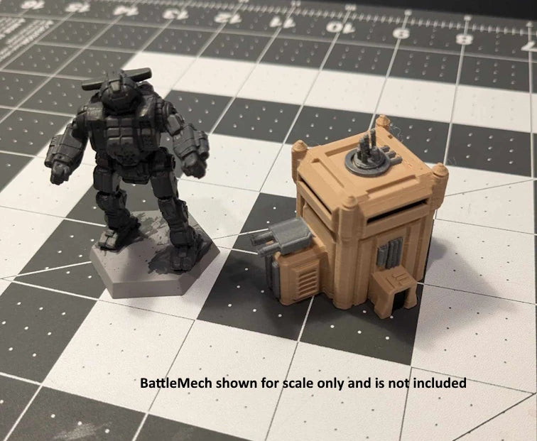 Guard Tower