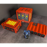 Building Pack: Large, AS-Style (Aries Exclusive 4-Color)