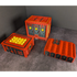 Building Pack: Large, AS-Style (Aries Exclusive 4-Color)
