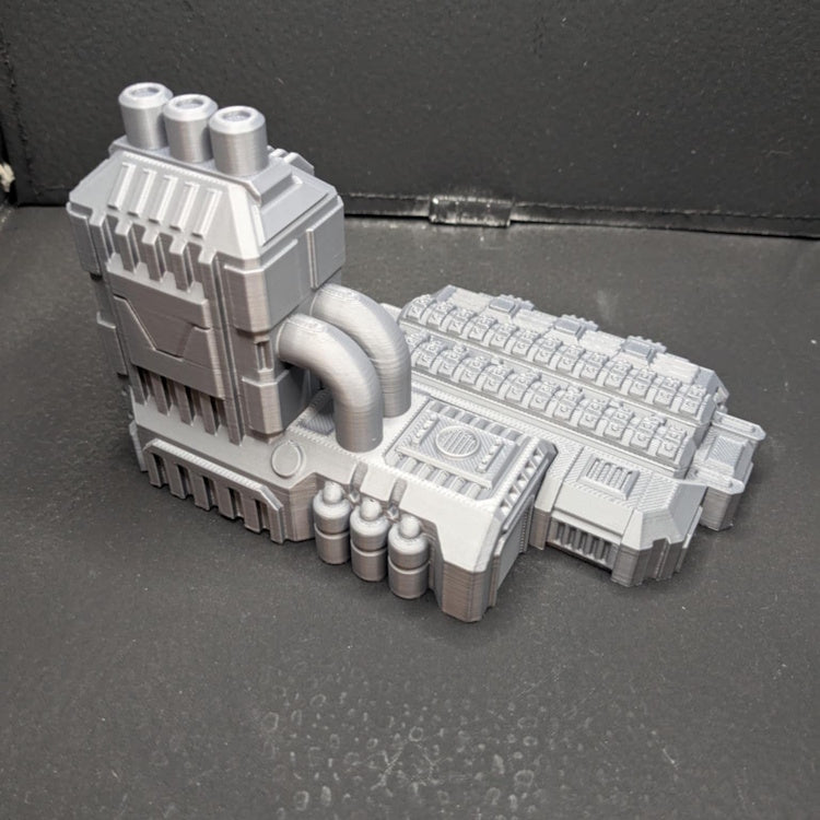 Power Station