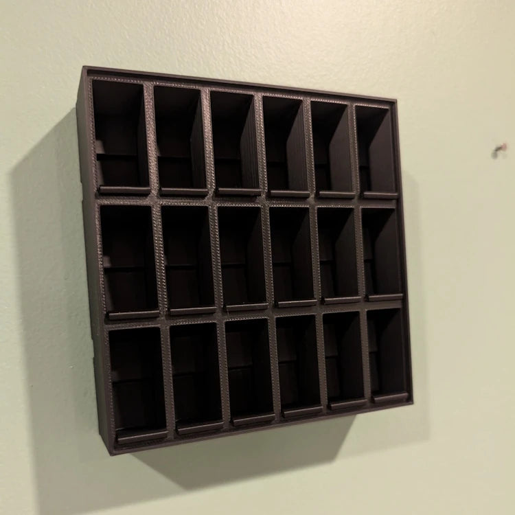 18 Dice Modular Display