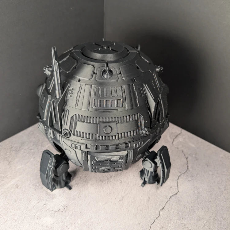 Compatriot Dropship