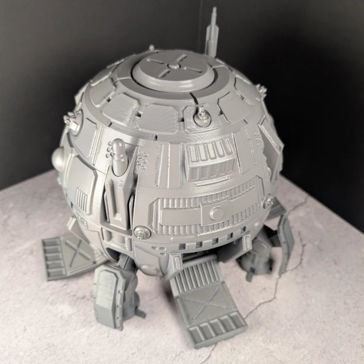 Compatriot Dropship