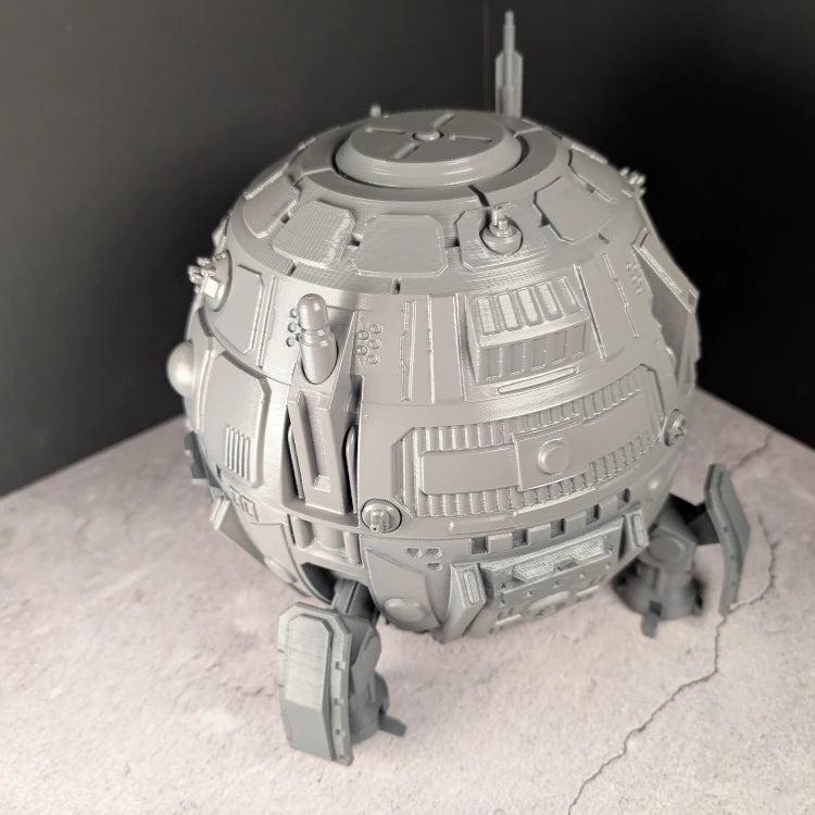 Compatriot Dropship