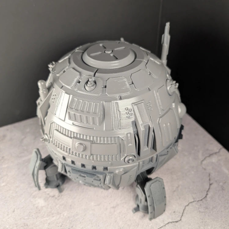Compatriot Dropship