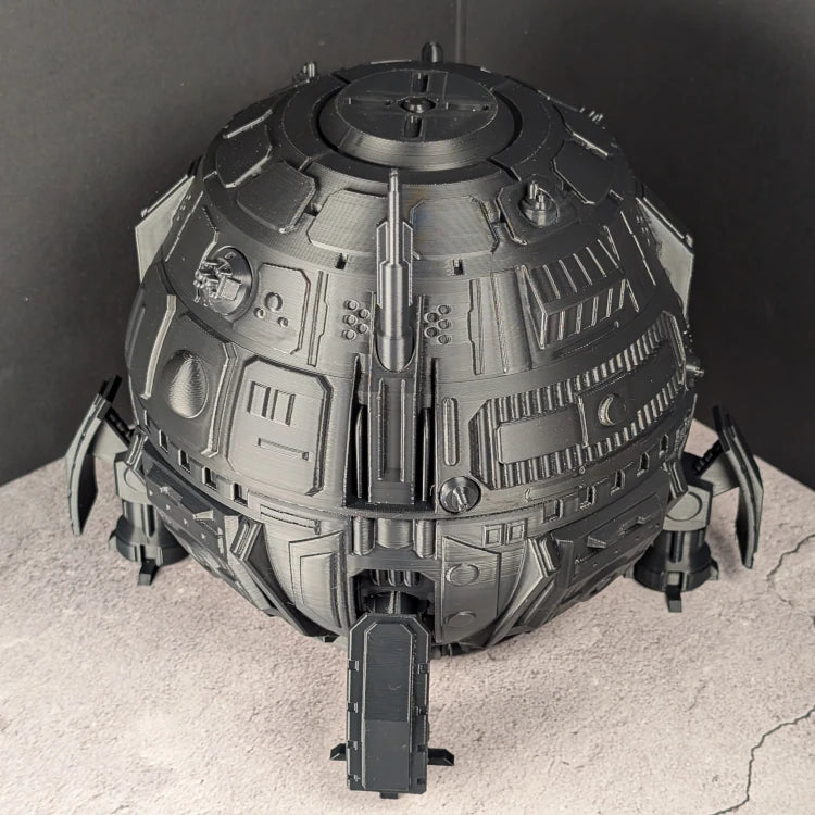 Compatriot Dropship