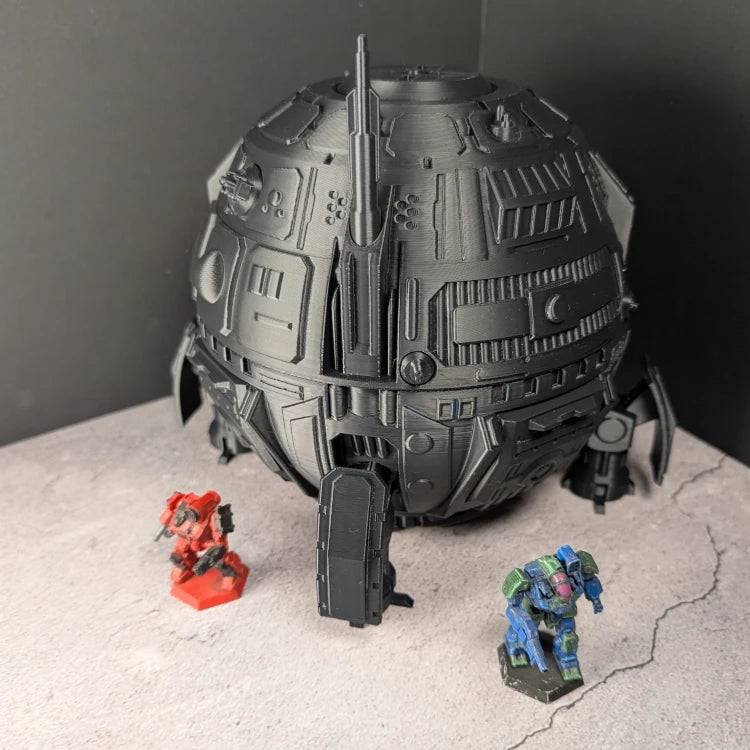 Compatriot Dropship