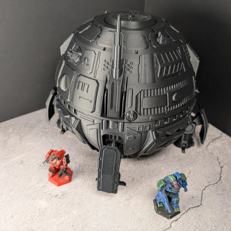 Compatriot Dropship
