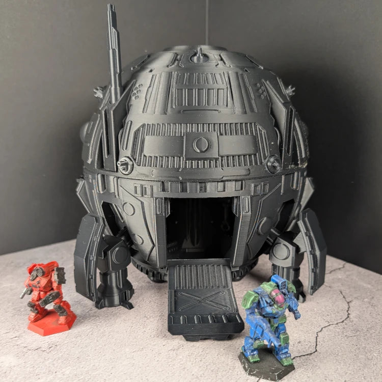 Compatriot Dropship