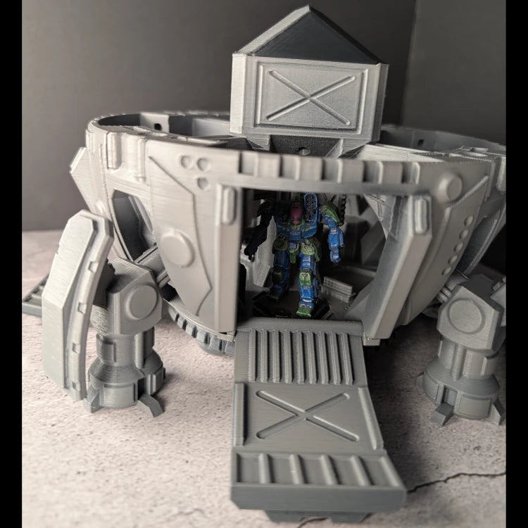 Compatriot Dropship