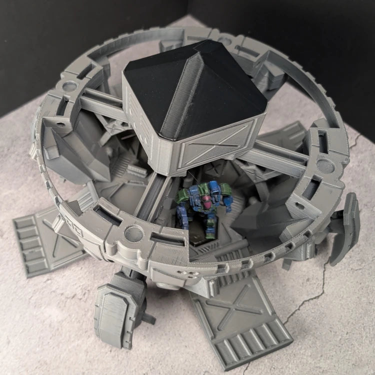 Compatriot Dropship