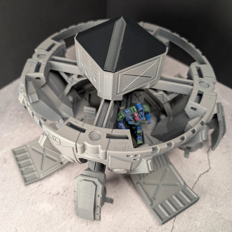 Compatriot Dropship