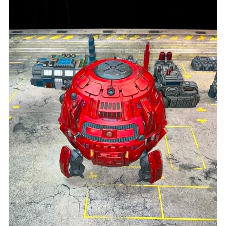 Compatriot Dropship