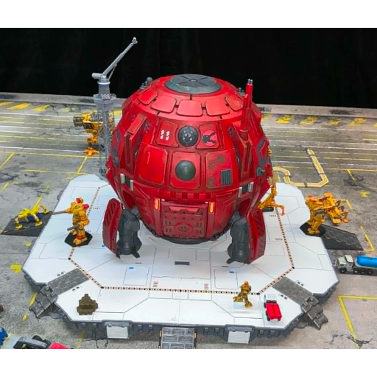 Compatriot Dropship