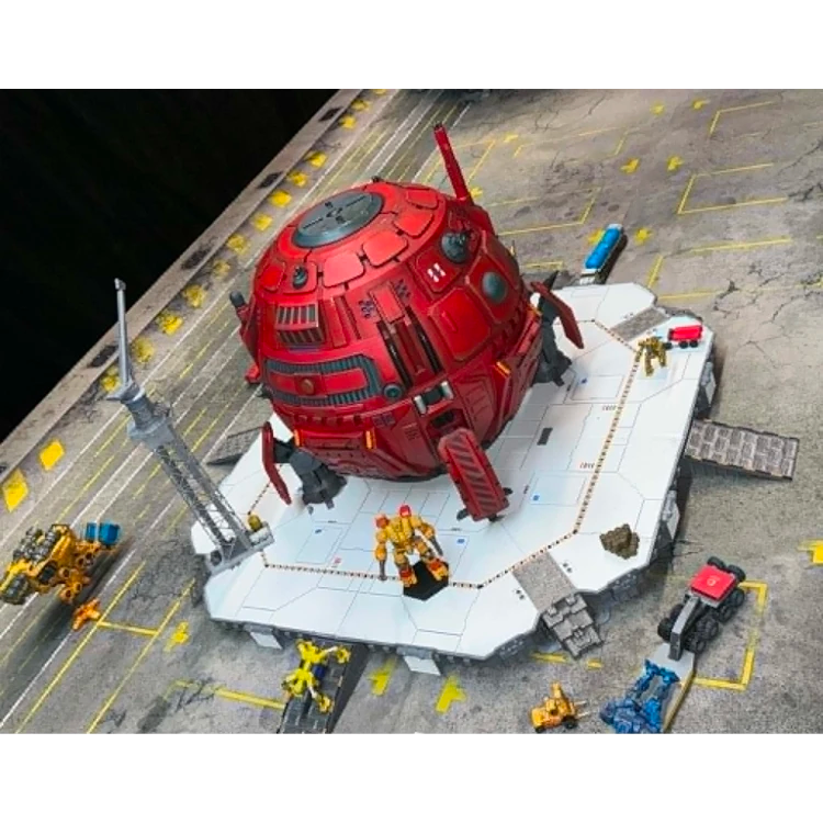 Compatriot Dropship