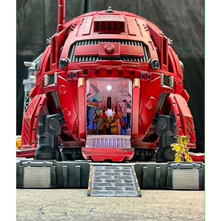 Compatriot Dropship