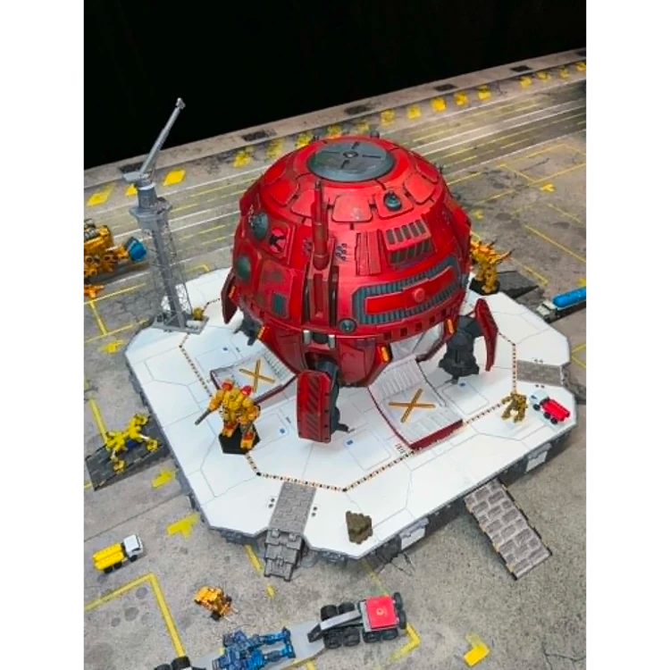 Compatriot Dropship