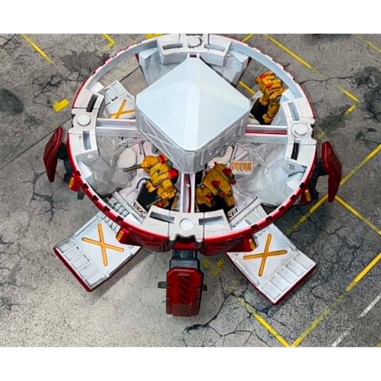 Compatriot Dropship