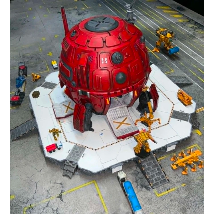 Compatriot Dropship