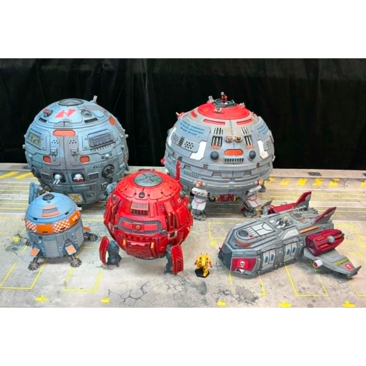 Compatriot Dropship